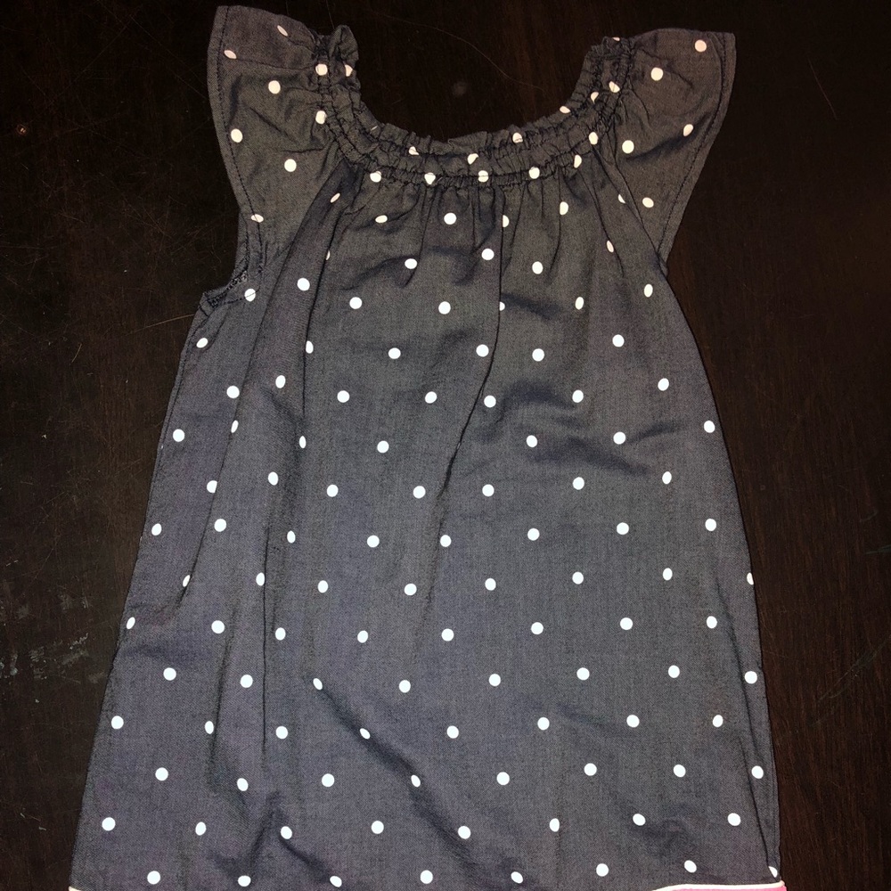 Little Girl’s Casual Dress
